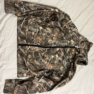 NFINITY Camouflage Jacket